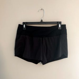lululemon shorts